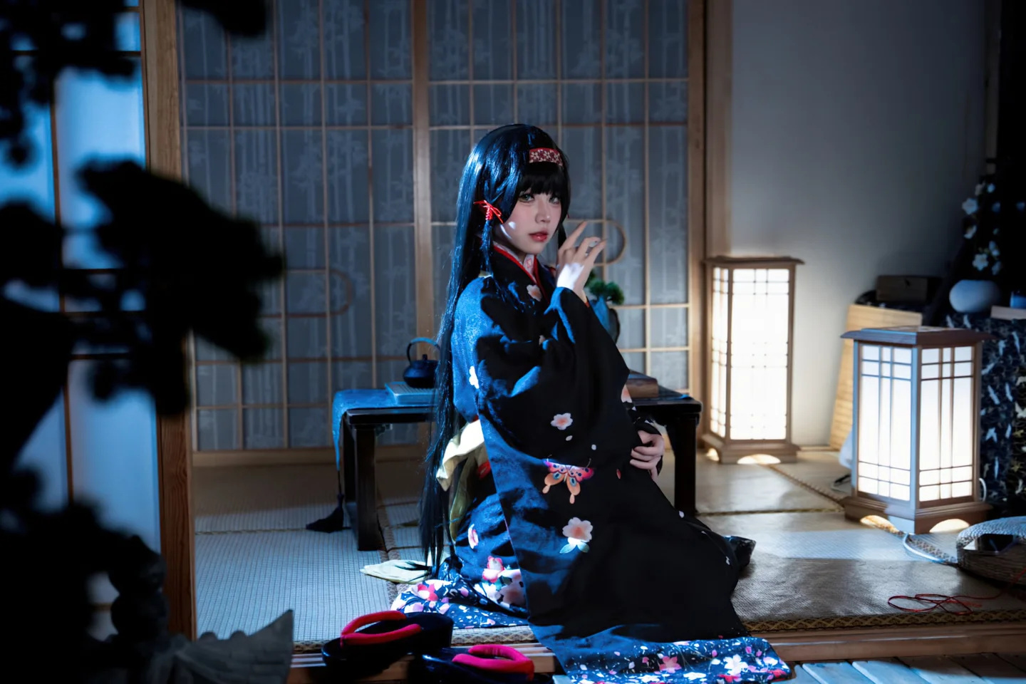 清水凪 - No.003 美少女万华镜 莲华 [62P-77MB] tg@simisebaisi 【丝足阁】054.webp